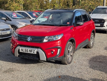 Suzuki - Vitara