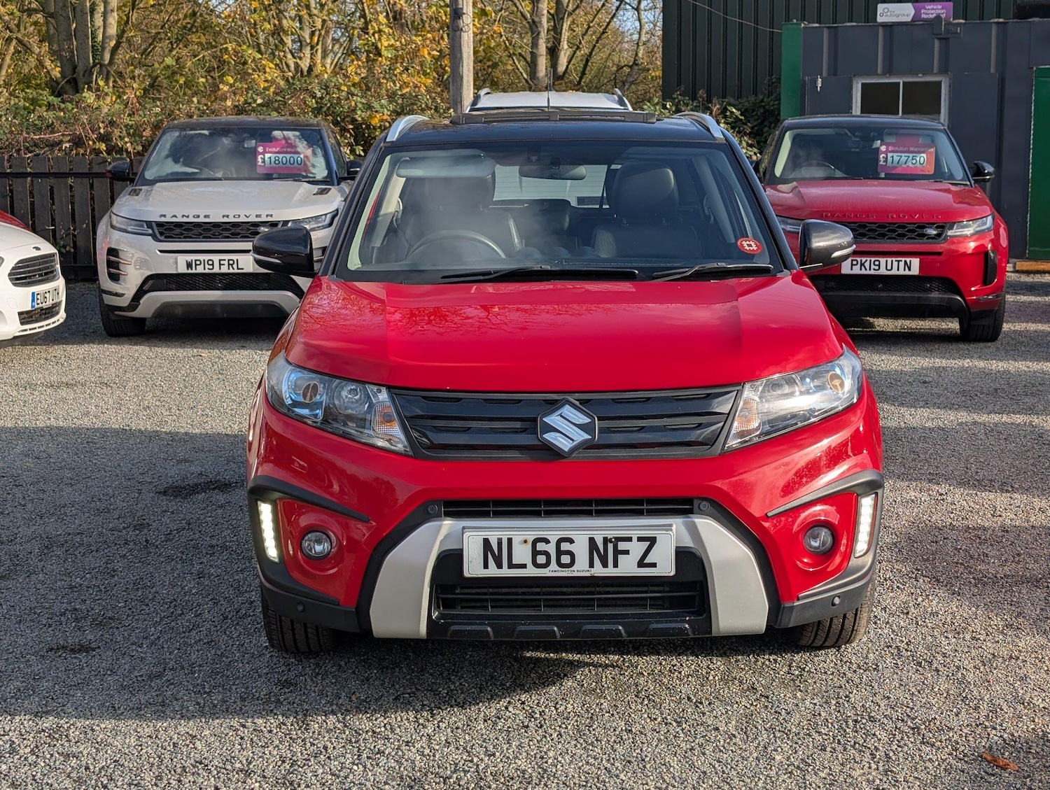 Used Suzuki Vitara 2016 for sale - 76608435: Photo 2