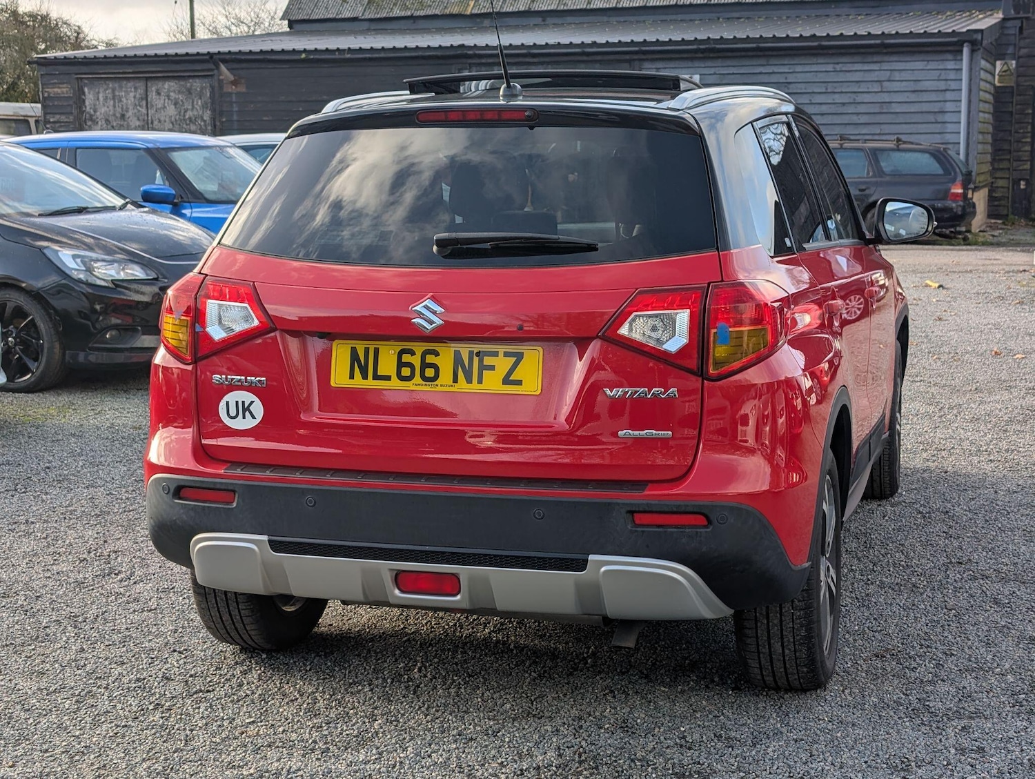 Used Suzuki Vitara 2016 for sale - 76608435: Photo 3