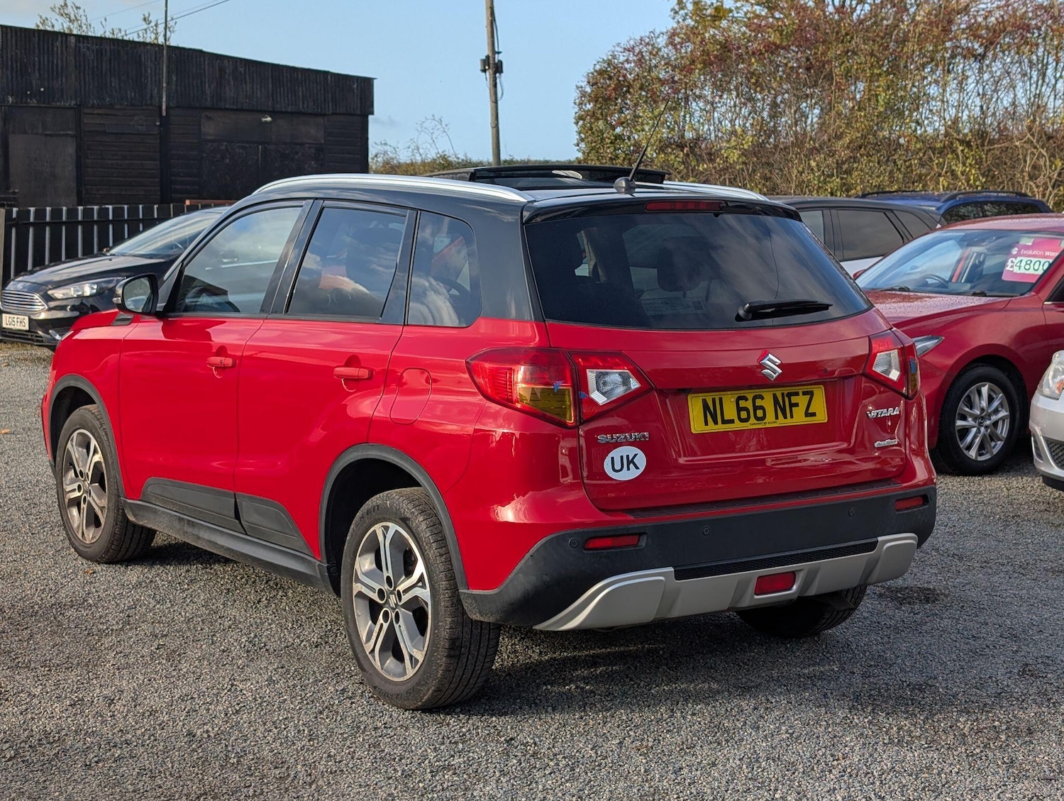 Used Suzuki Vitara 2016 for sale - 76608435: Photo 4