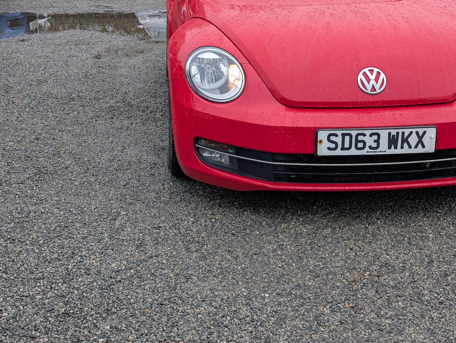 Used Volkswagen Beetle 2014 for sale - 77387155: Photo 10