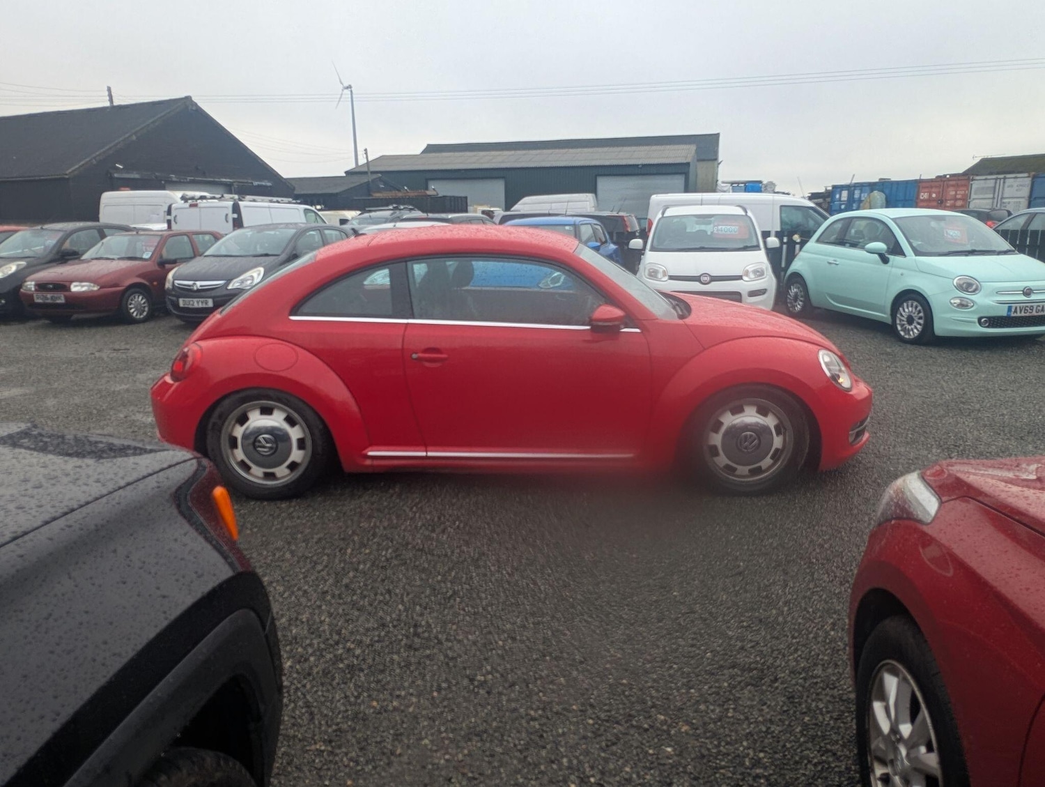Used Volkswagen Beetle 2014 for sale - 77387155: Photo 13