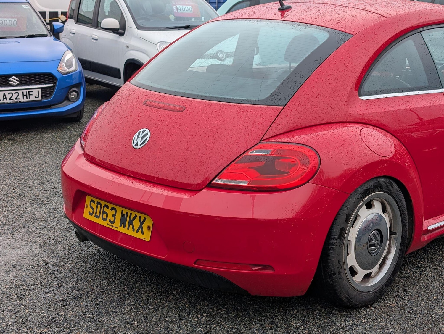 Used Volkswagen Beetle 2014 for sale - 77387155: Photo 15