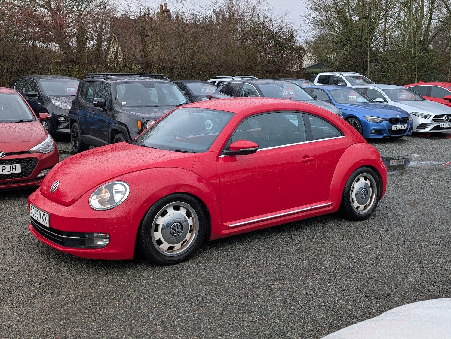 Used Volkswagen Beetle 2014 for sale - 77387155: Photo 7