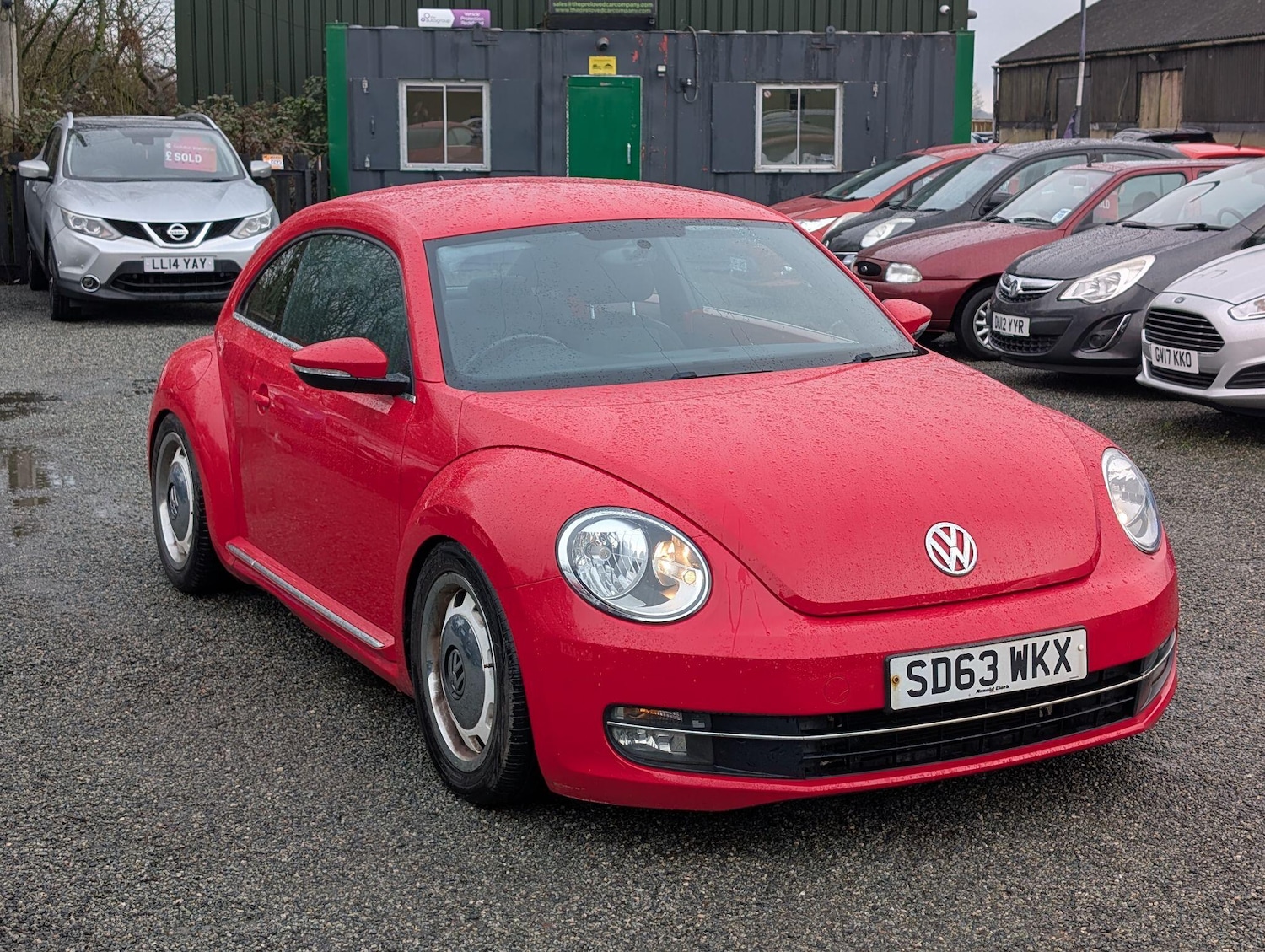 Used Volkswagen Beetle 2014 for sale - 77387155: Photo 9