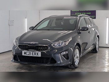 Used Kia Ceed 2021 for sale - 79061696: Photo