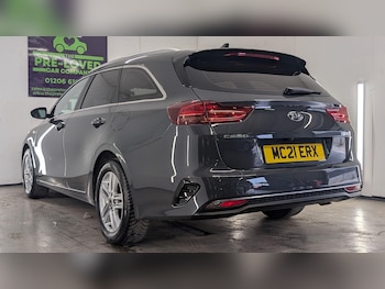 Used Kia Ceed 2021 for sale - 79061696: Photo
