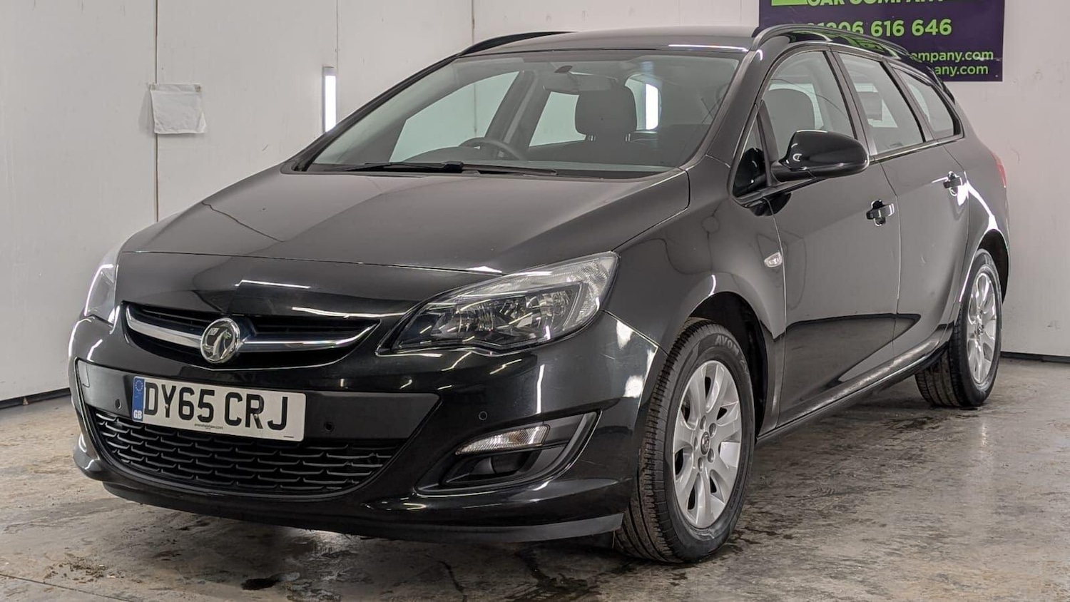 Used Vauxhall Astra 2016 for sale - 77091234: Photo 1