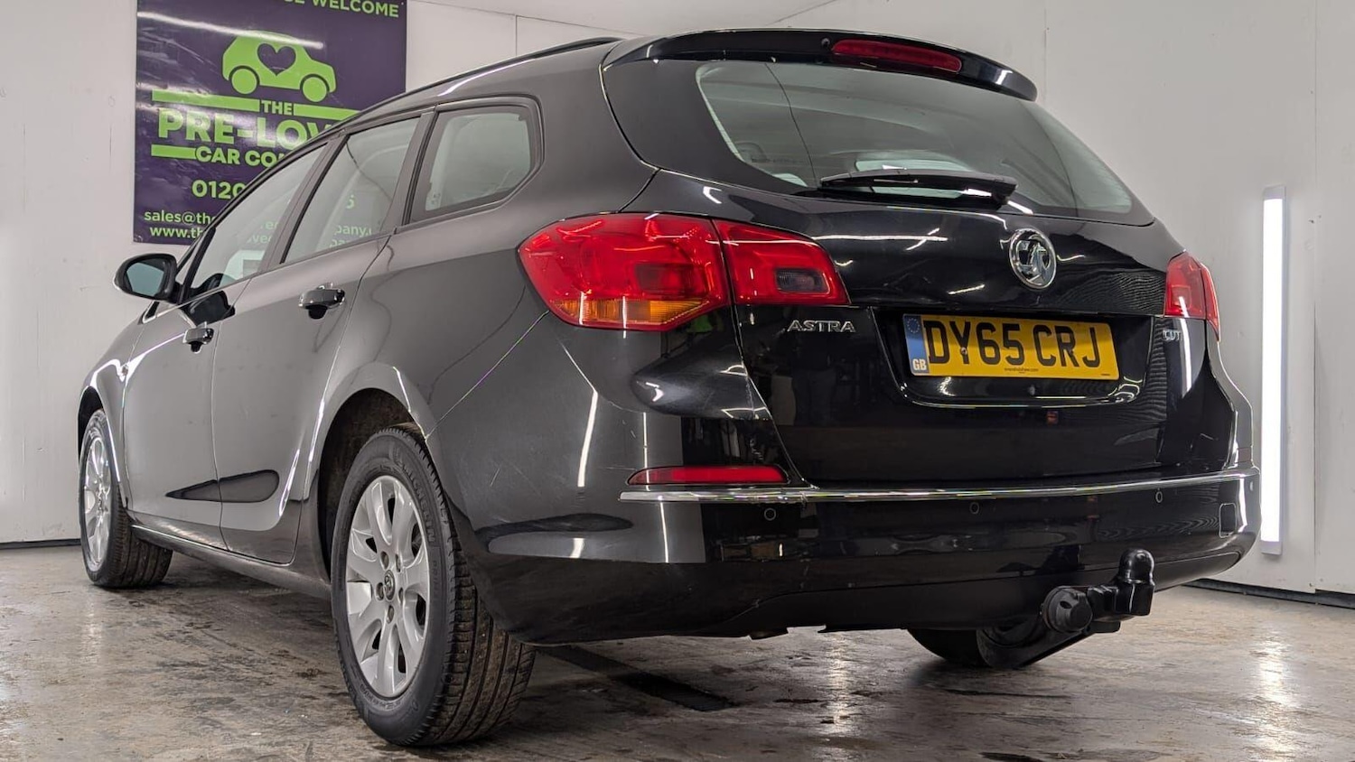 Used Vauxhall Astra 2016 for sale - 77091234: Photo 12