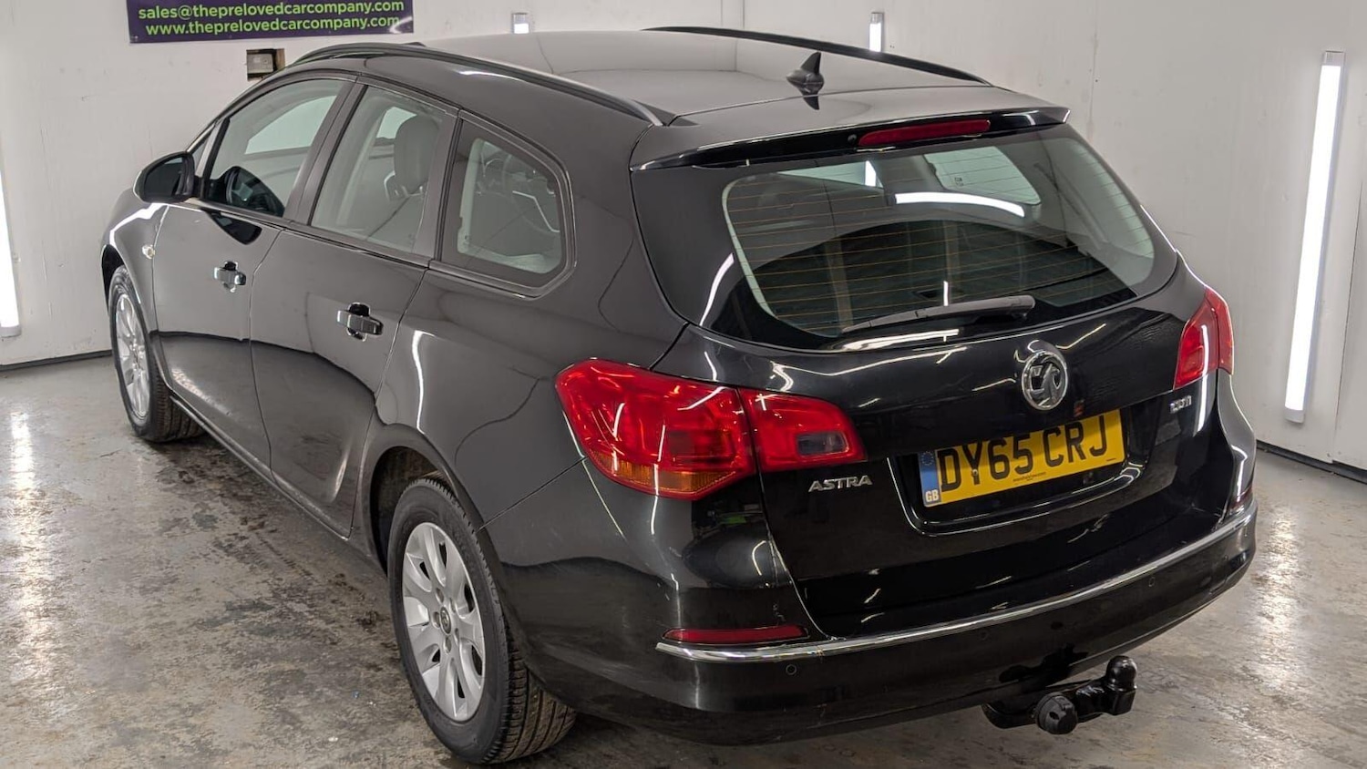 Used Vauxhall Astra 2016 for sale - 77091234: Photo 13
