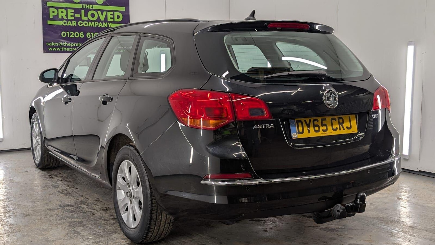 Used Vauxhall Astra 2016 for sale - 77091234: Photo 14