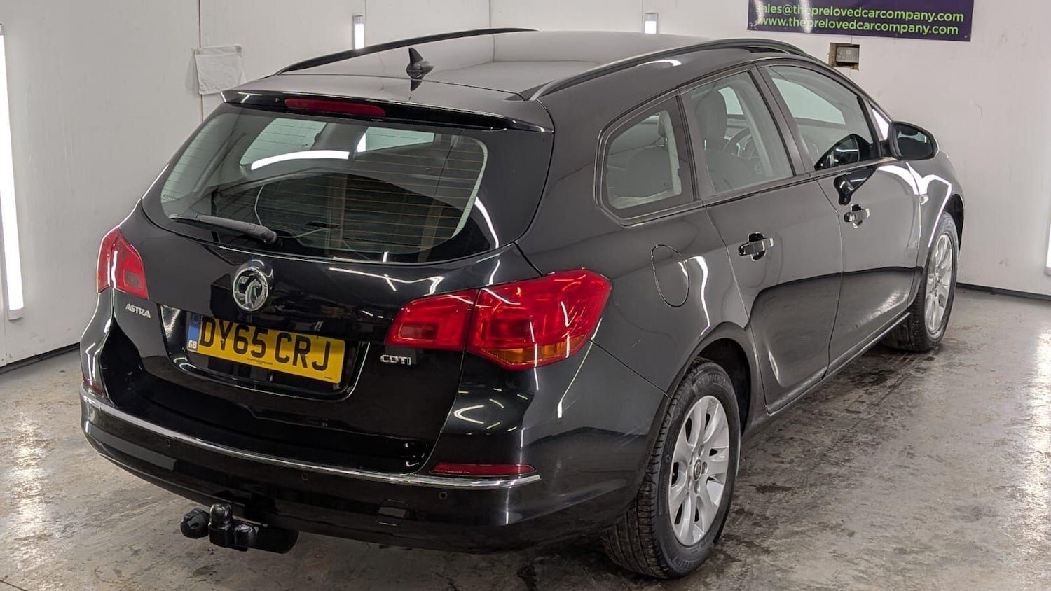 Used Vauxhall Astra 2016 for sale - 77091234: Photo 18