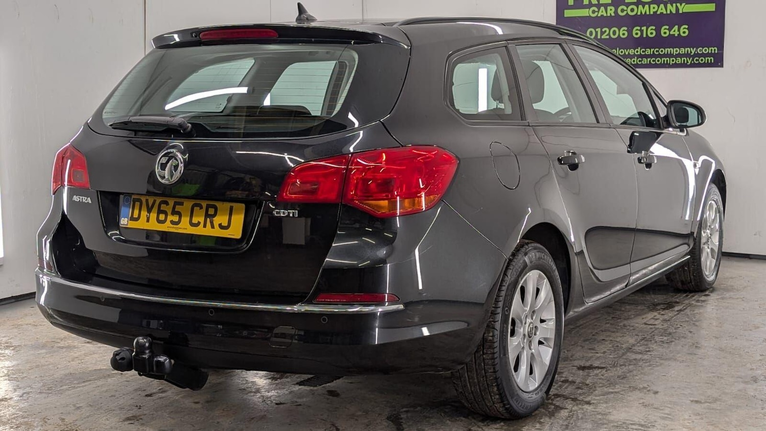 Used Vauxhall Astra 2016 for sale - 77091234: Photo 21