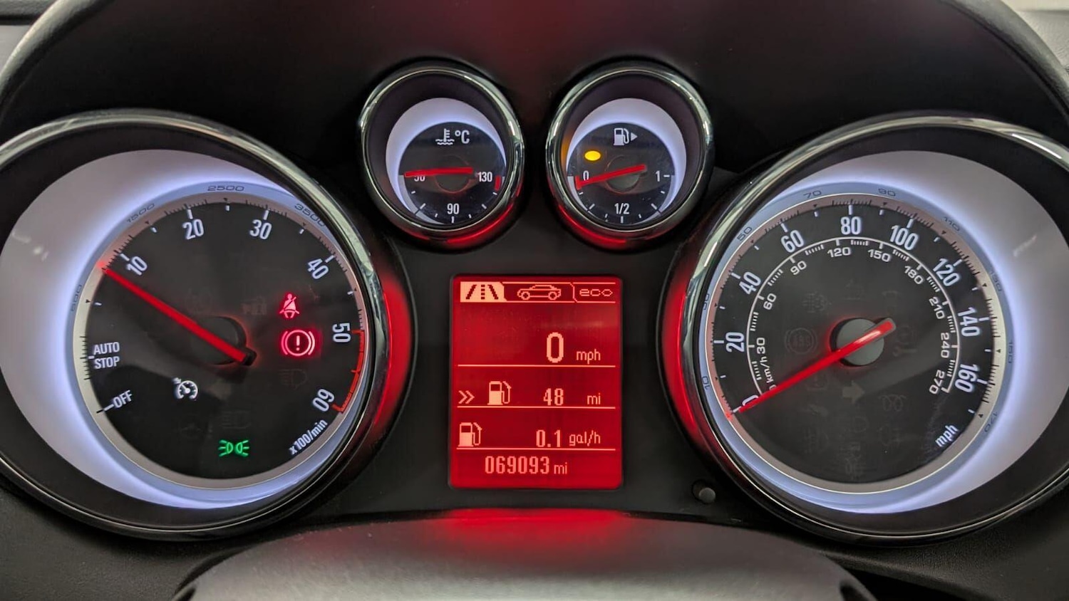 Used Vauxhall Astra 2016 for sale - 77091234: Photo 29