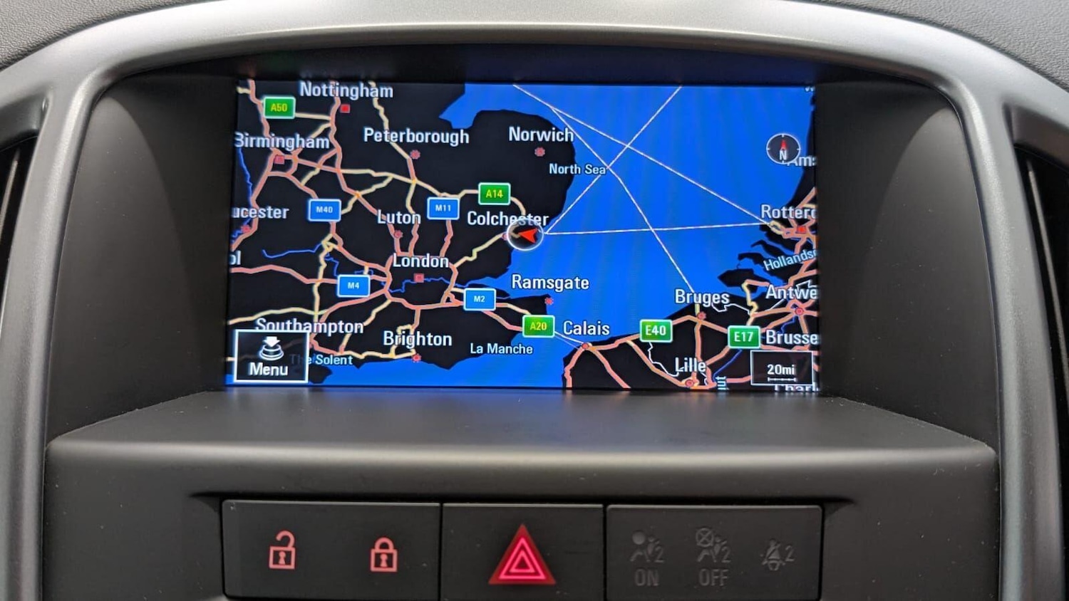 Used Vauxhall Astra 2016 for sale - 77091234: Photo 30