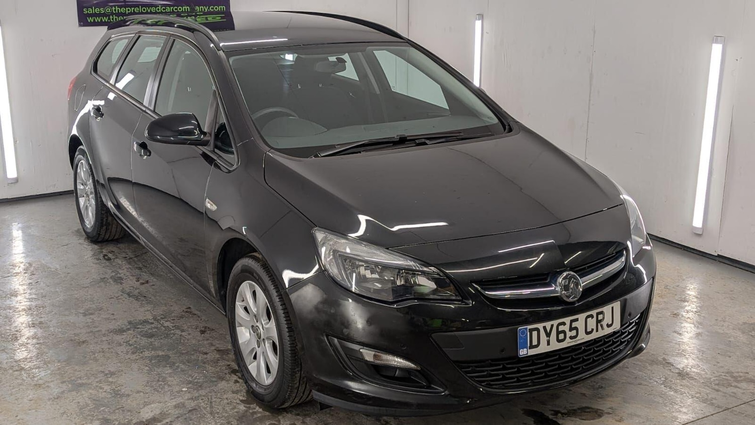 Used Vauxhall Astra 2016 for sale - 77091234: Photo 80