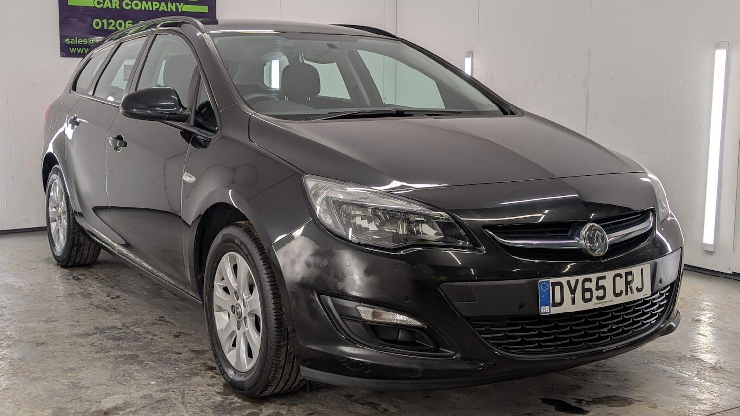 Used Vauxhall Astra 2016 for sale - 77091234: Photo 82