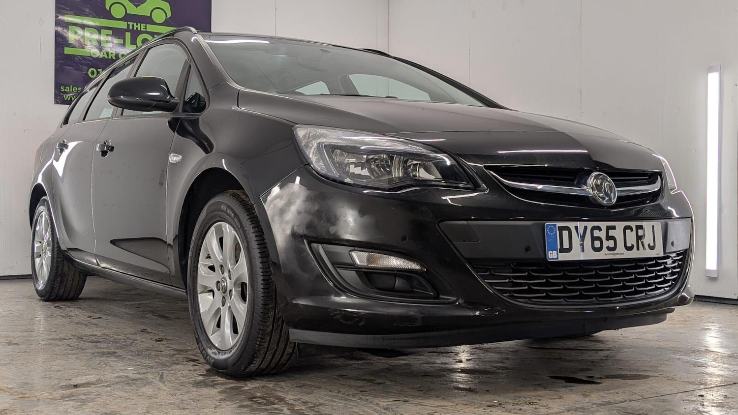 Used Vauxhall Astra 2016 for sale - 77091234: Photo 85