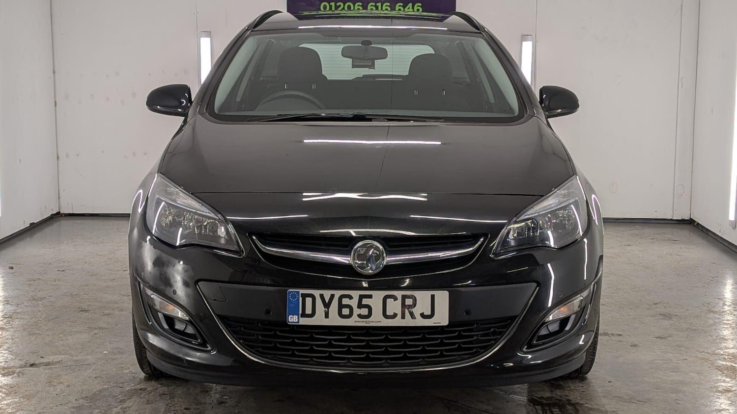 Used Vauxhall Astra 2016 for sale - 77091234: Photo 87