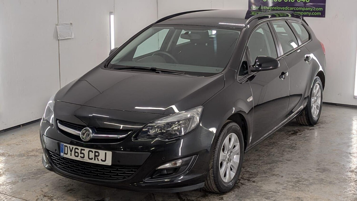 Used Vauxhall Astra 2016 for sale - 77091234: Photo 94