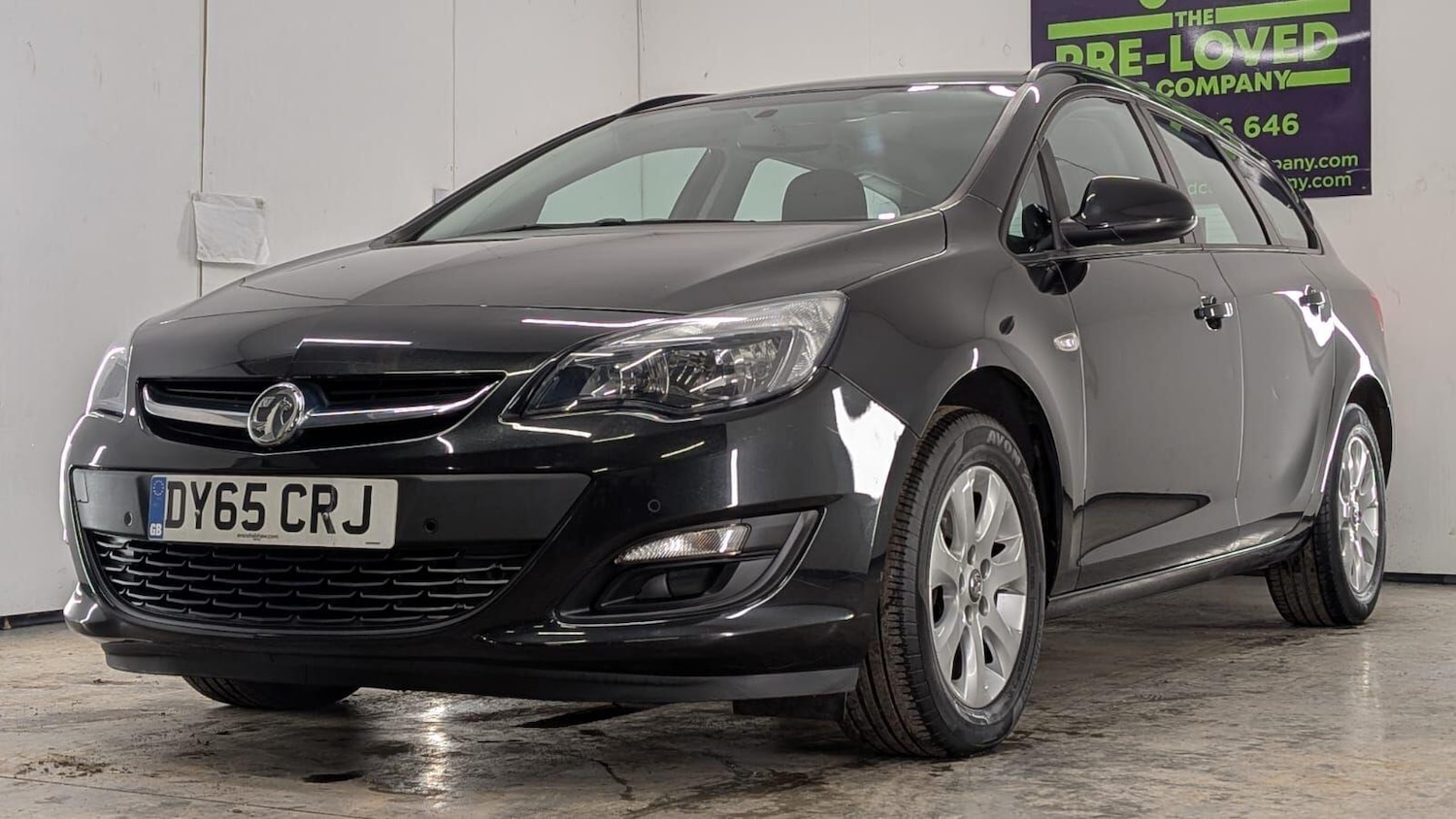 Used Vauxhall Astra 2016 for sale - 77091234: Photo 95