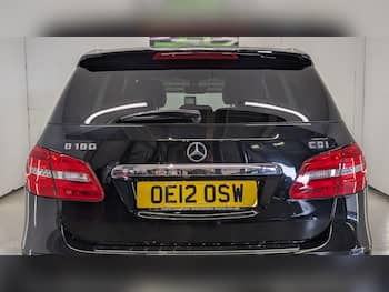 Used Mercedes-Benz B Class 2012 for sale - 79620984: Photo