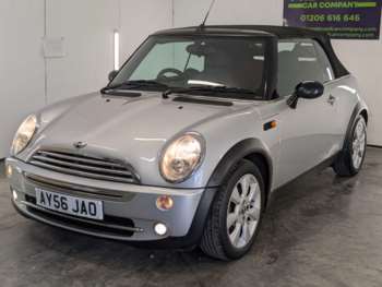 2007 (56) - 1.6 Cooper 2dr