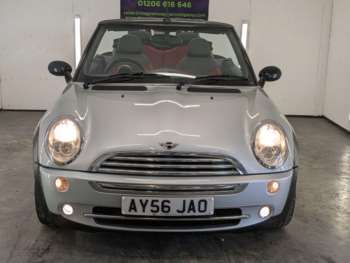 Used MINI Convertible 2007 for sale - 74935650: Photo