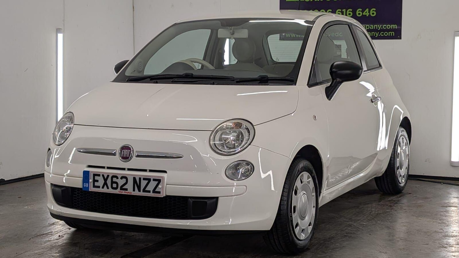 Used Fiat 500 2012 for sale - 76226702: Photo 1