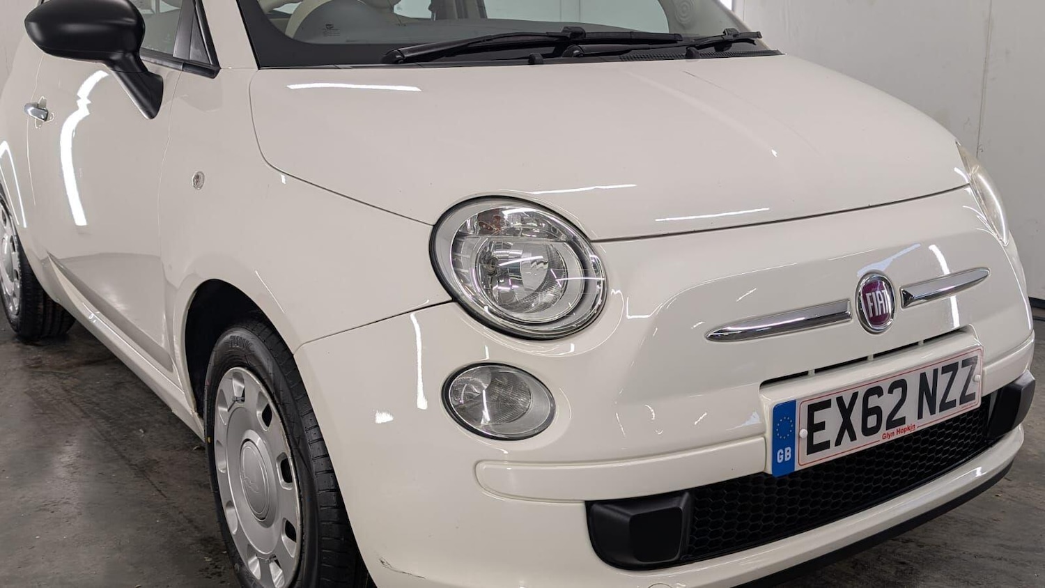 Used Fiat 500 2012 for sale - 76226702: Photo 10