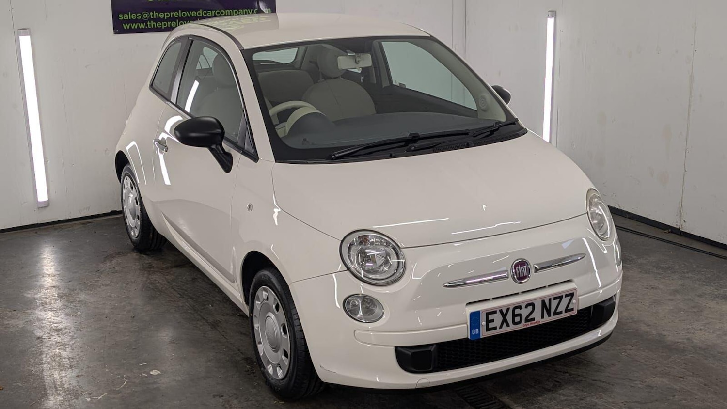 Used Fiat 500 2012 for sale - 76226702: Photo 11