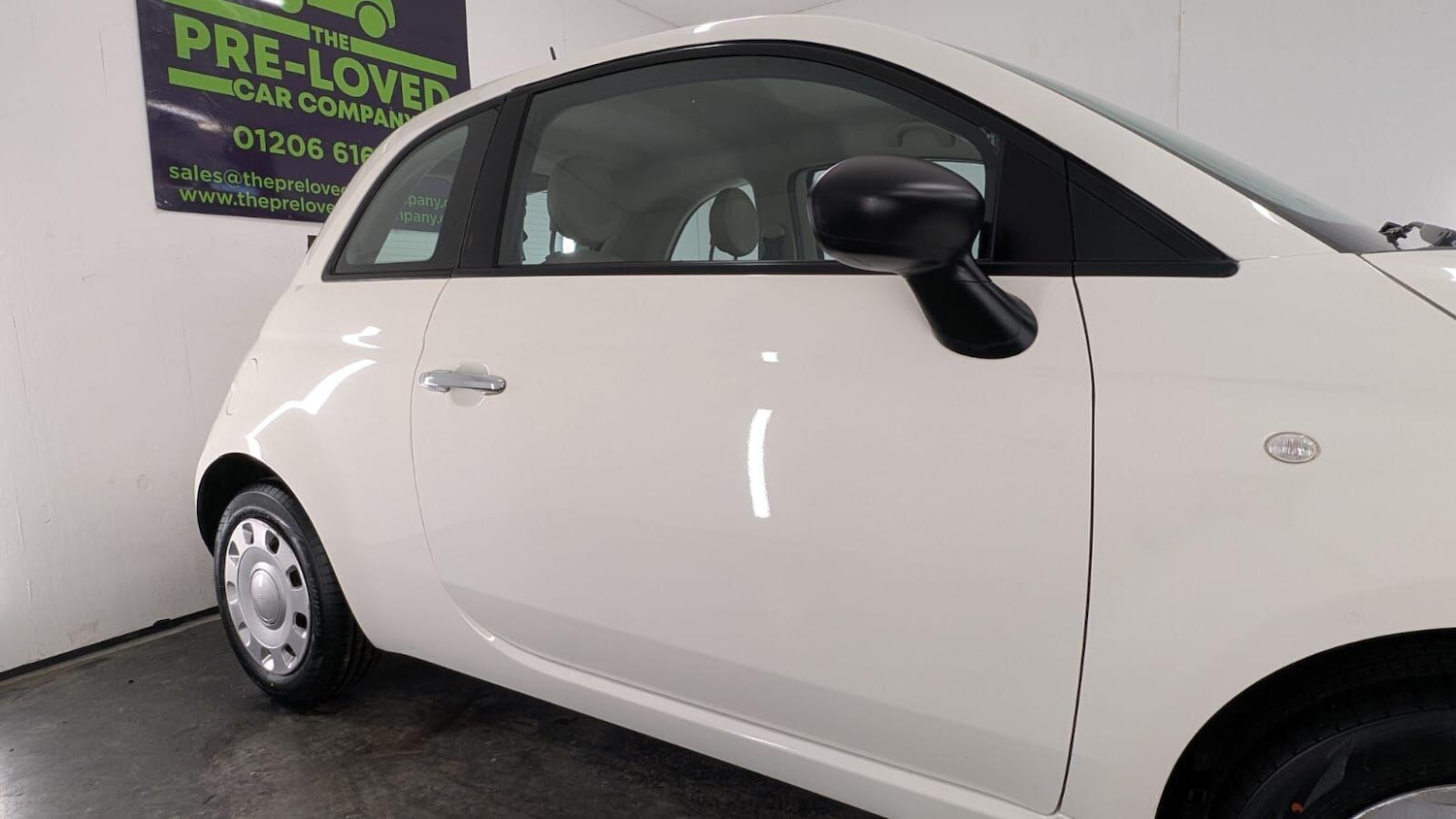 Used Fiat 500 2012 for sale - 76226702: Photo 12