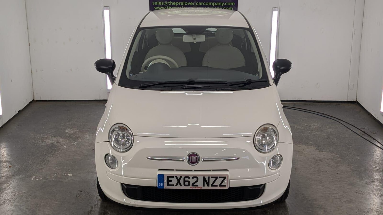 Used Fiat 500 2012 for sale - 76226702: Photo 13