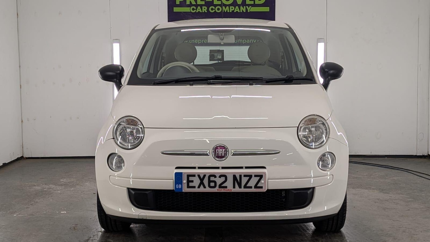 Used Fiat 500 2012 for sale - 76226702: Photo 14