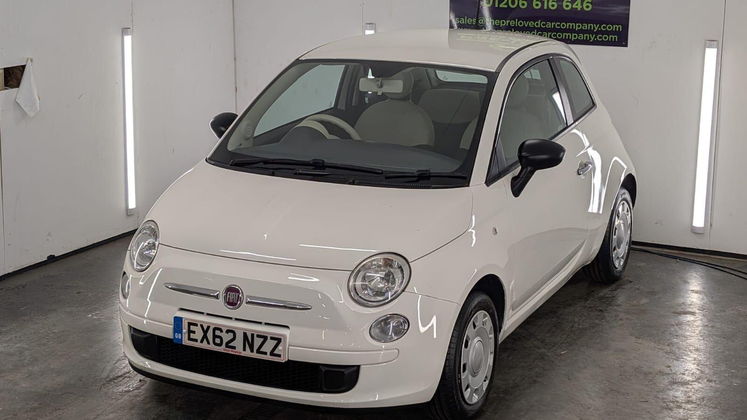 Used Fiat 500 2012 for sale - 76226702: Photo 16