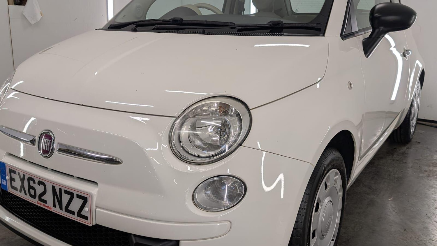 Used Fiat 500 2012 for sale - 76226702: Photo 17