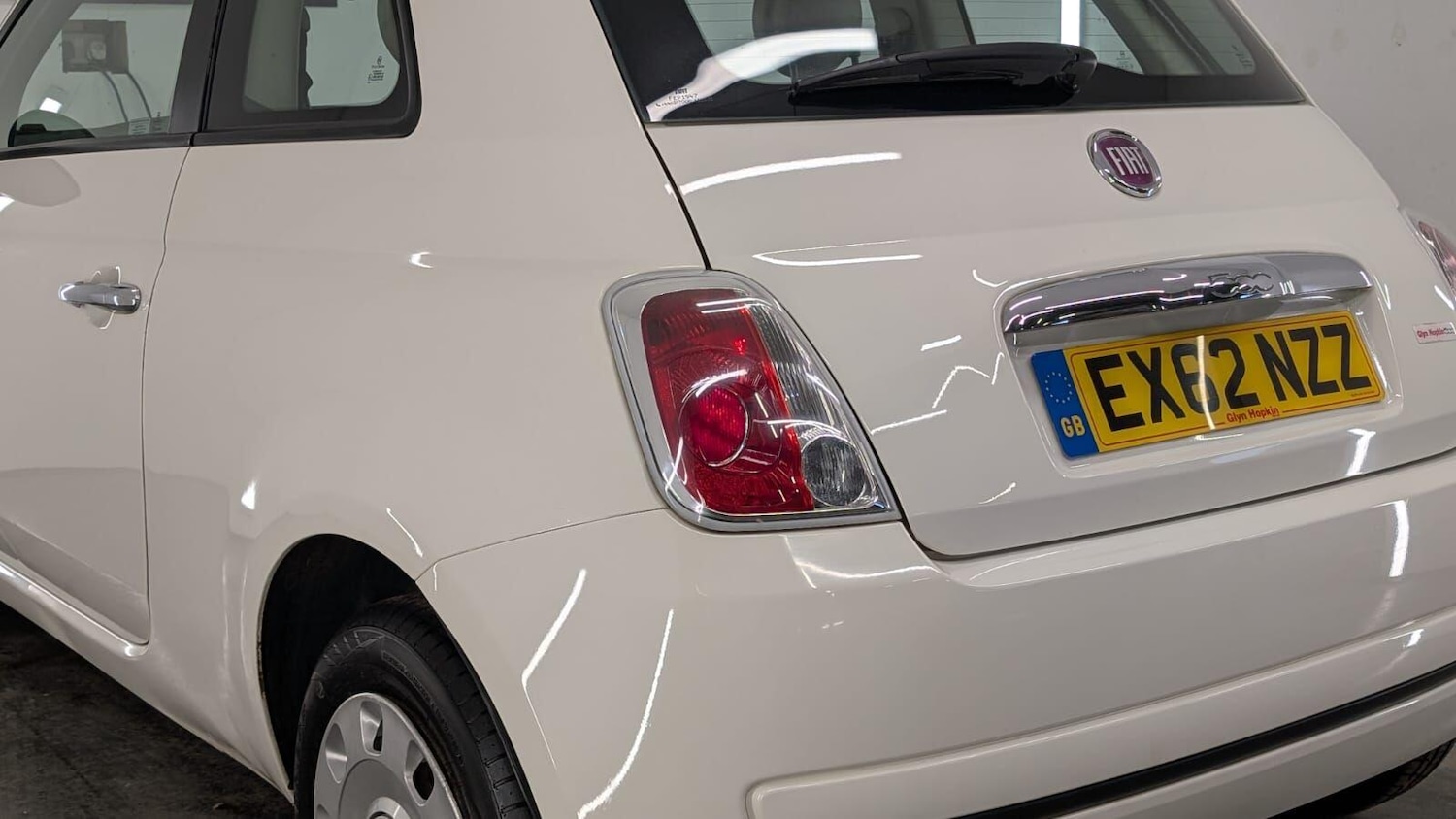 Used Fiat 500 2012 for sale - 76226702: Photo 19