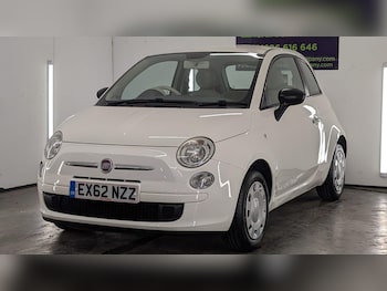 Fiat - 500