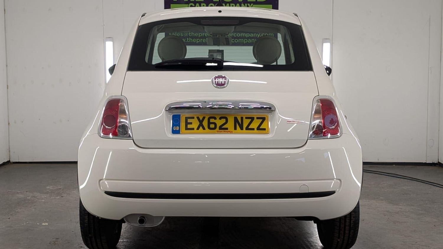 Used Fiat 500 2012 for sale - 76226702: Photo 20
