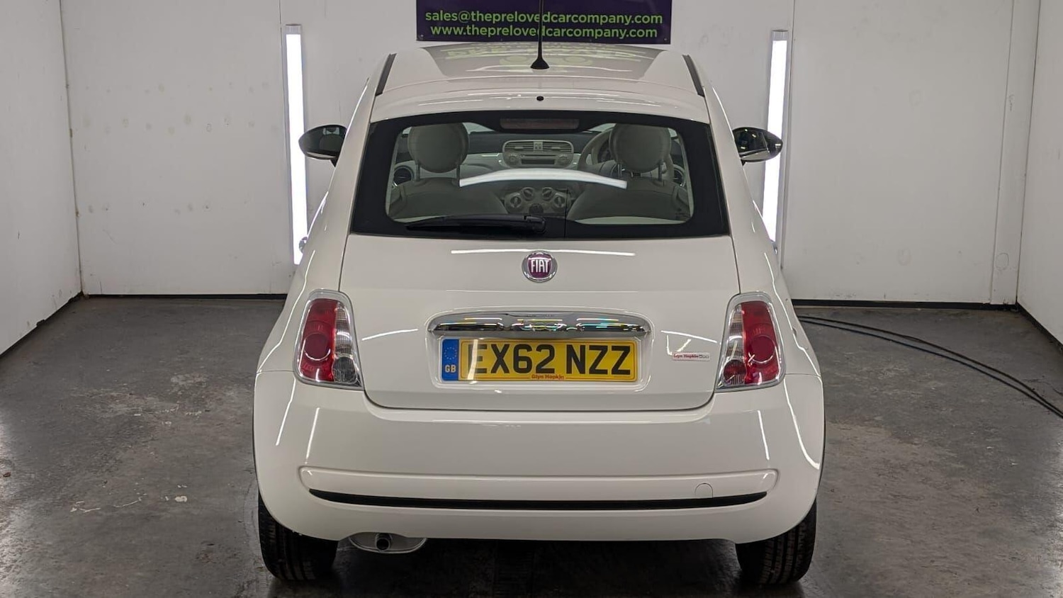 Used Fiat 500 2012 for sale - 76226702: Photo 21