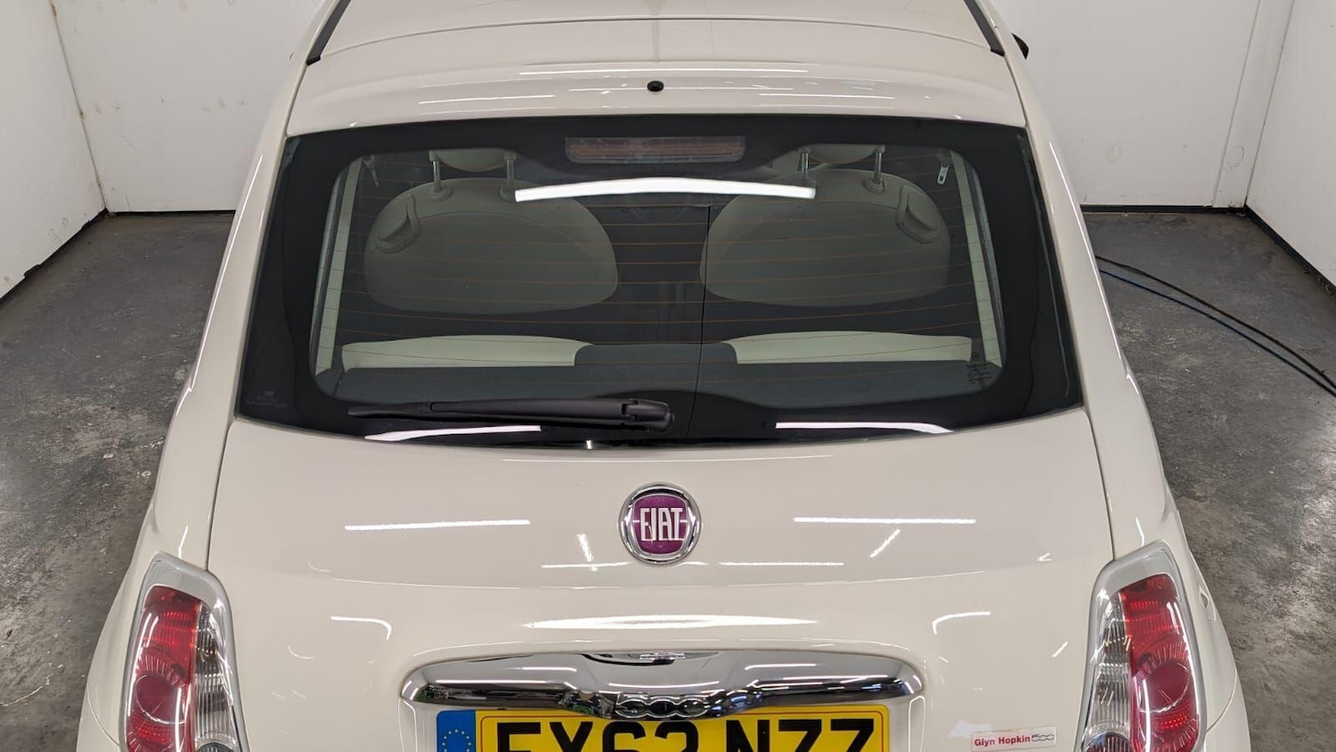 Used Fiat 500 2012 for sale - 76226702: Photo 23