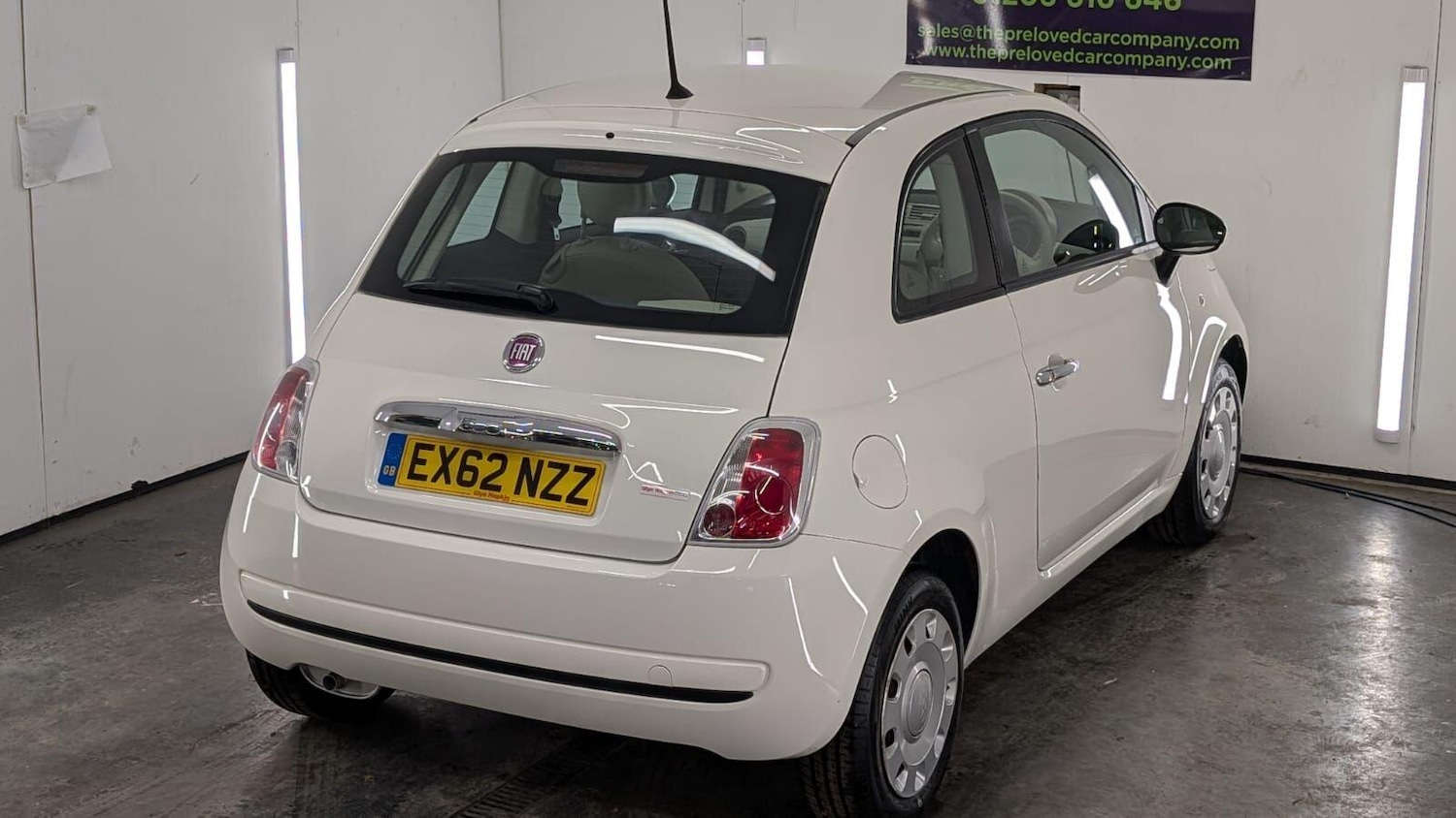 Used Fiat 500 2012 for sale - 76226702: Photo 24