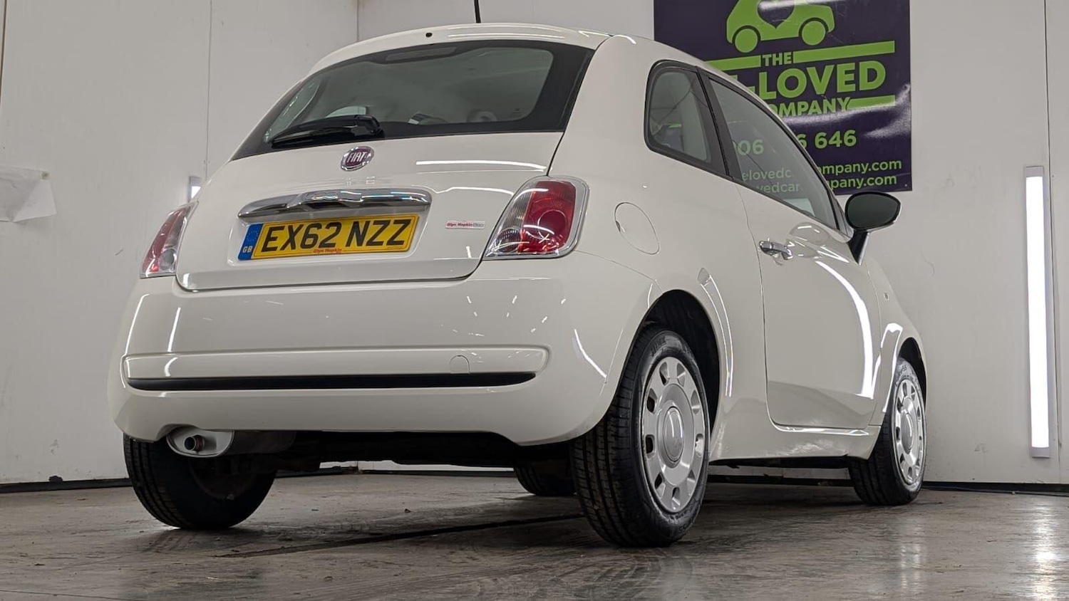 Used Fiat 500 2012 for sale - 76226702: Photo 25