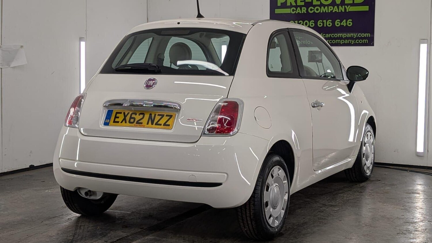 Used Fiat 500 2012 for sale - 76226702: Photo 26