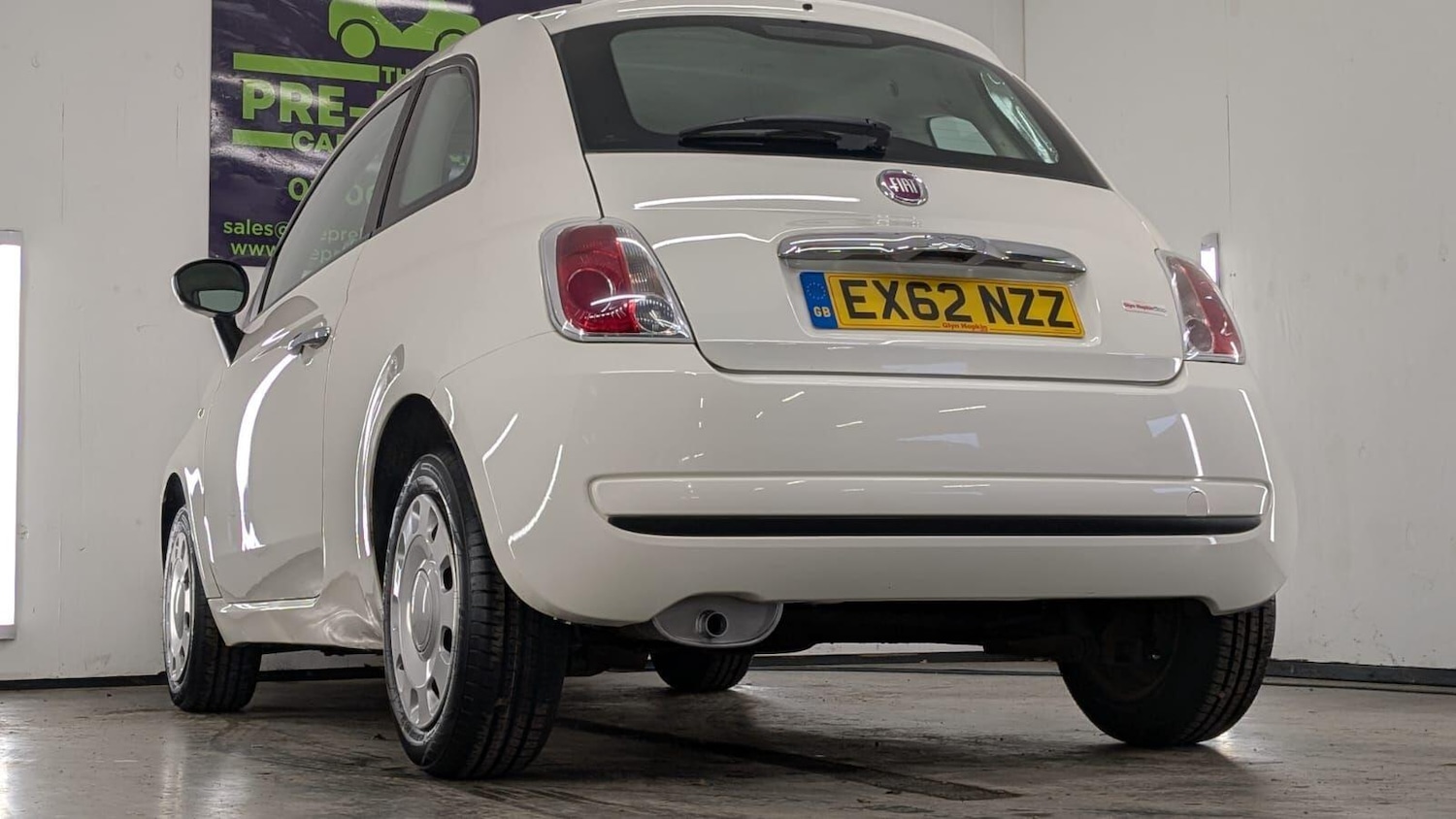Used Fiat 500 2012 for sale - 76226702: Photo 4