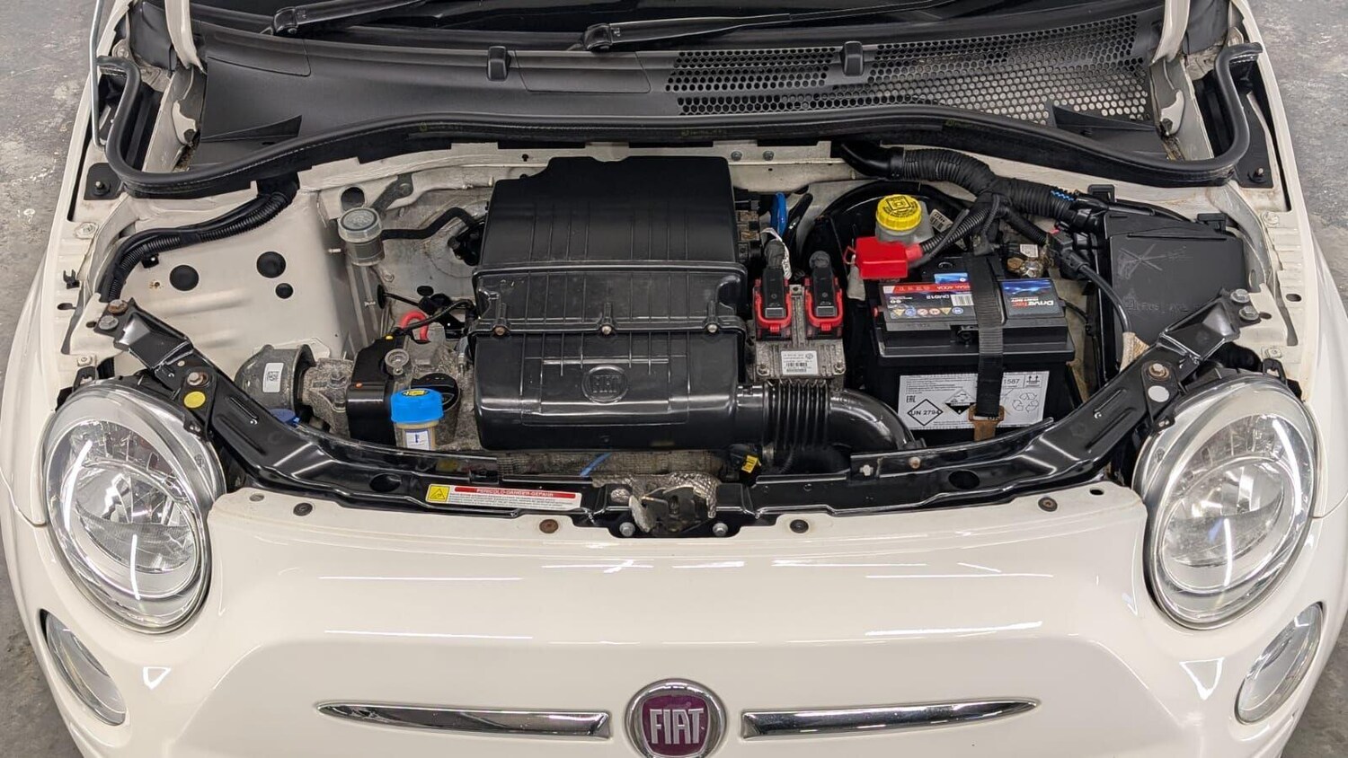 Used Fiat 500 2012 for sale - 76226702: Photo 46