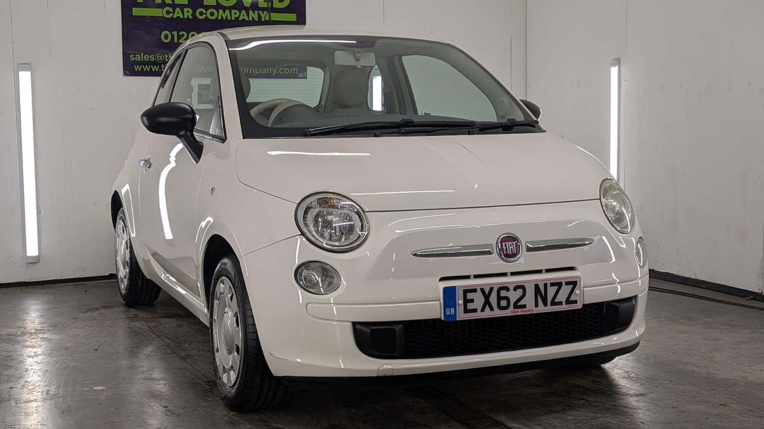 Used Fiat 500 2012 for sale - 76226702: Photo 5