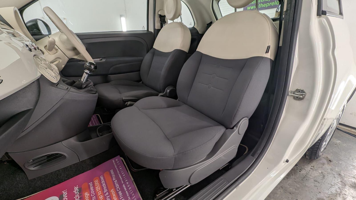 Used Fiat 500 2012 for sale - 76226702: Photo 59
