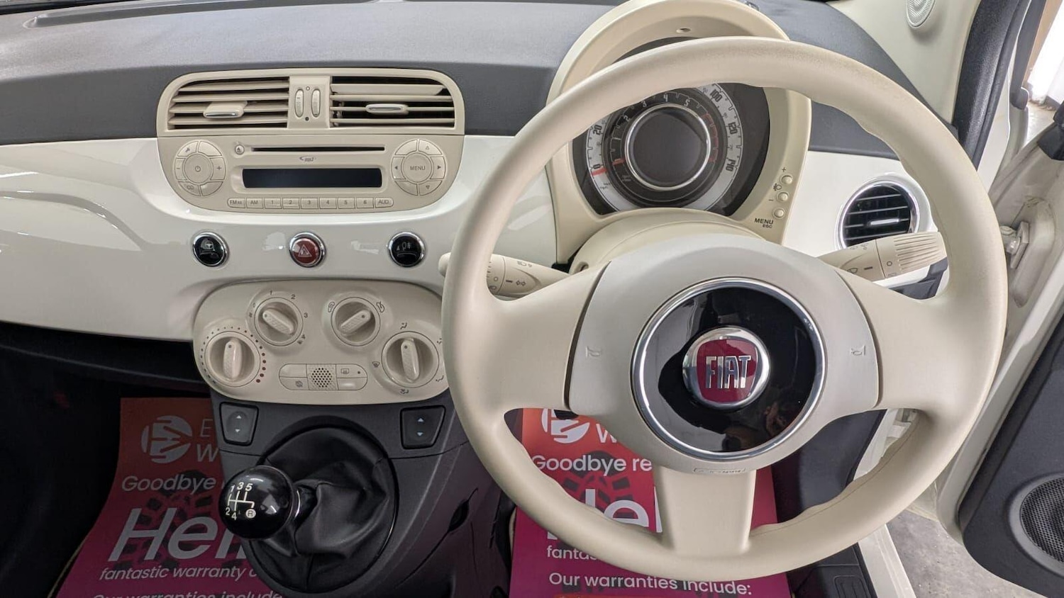 Used Fiat 500 2012 for sale - 76226702: Photo 69