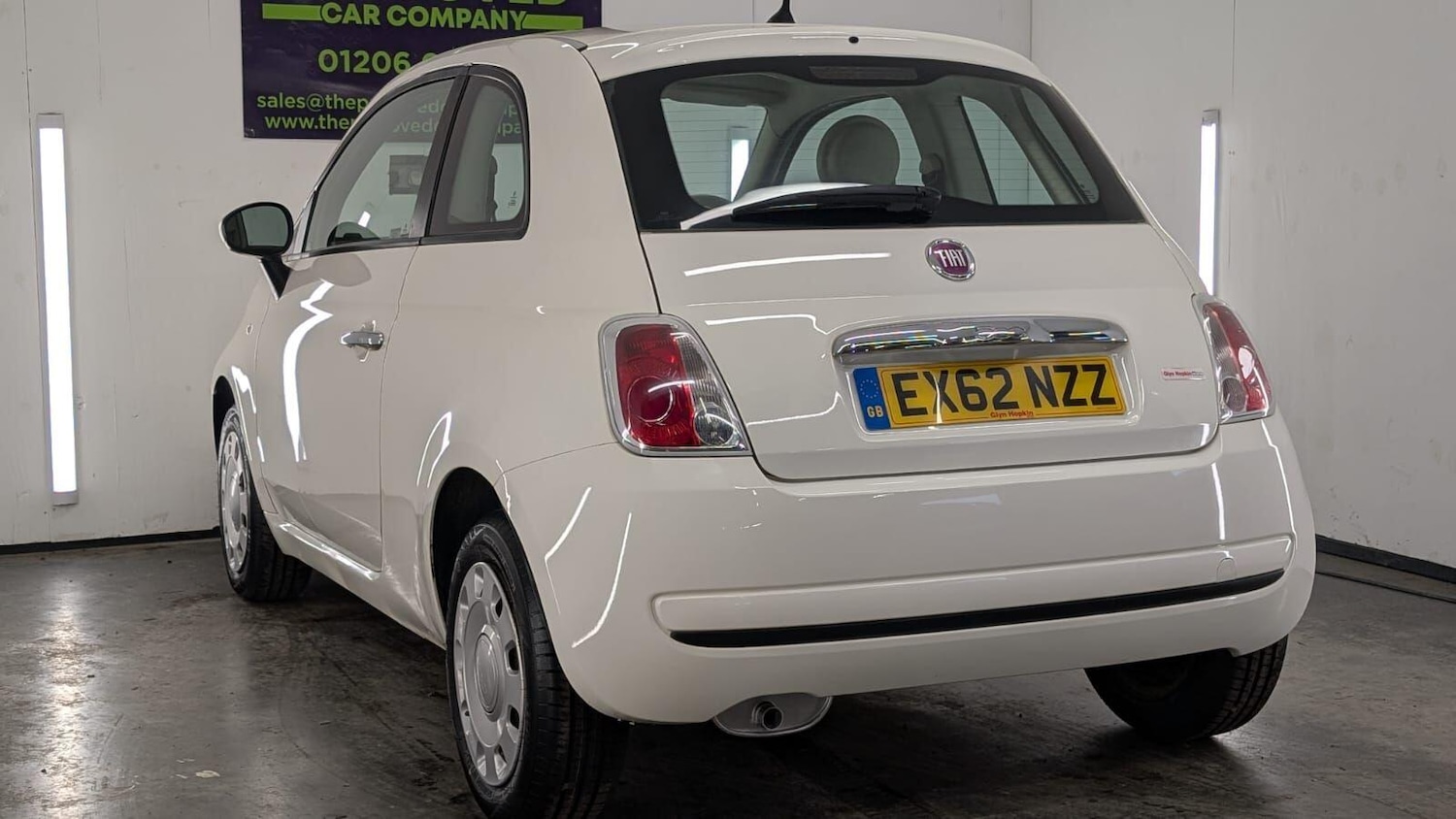 Used Fiat 500 2012 for sale - 76226702: Photo 7